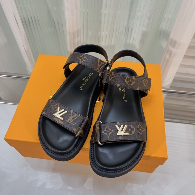 LV Sandals